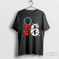 Philadelphia 76ers Logo Lights Merry T-Shirts, Hoodie, Sweatshirt - T-Shirt, Sweatshirt, Hoodie