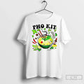 Premium Pho Kit Asian Food Vietnamese Seattle Mariners Baseball 2025 T Shirts Unisex T-shirt, Sweatshirt, Hoodie, Long Sleeve Tee - T-Shirt, Sweatshirt, Hoodie