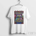 Premium Pigeons Playing Ping Pong Greenfield Lake Amphitheater Wilmington Nc October 3 2025 T Shirts - T-Shirt, Sweatshirt, Hoodie