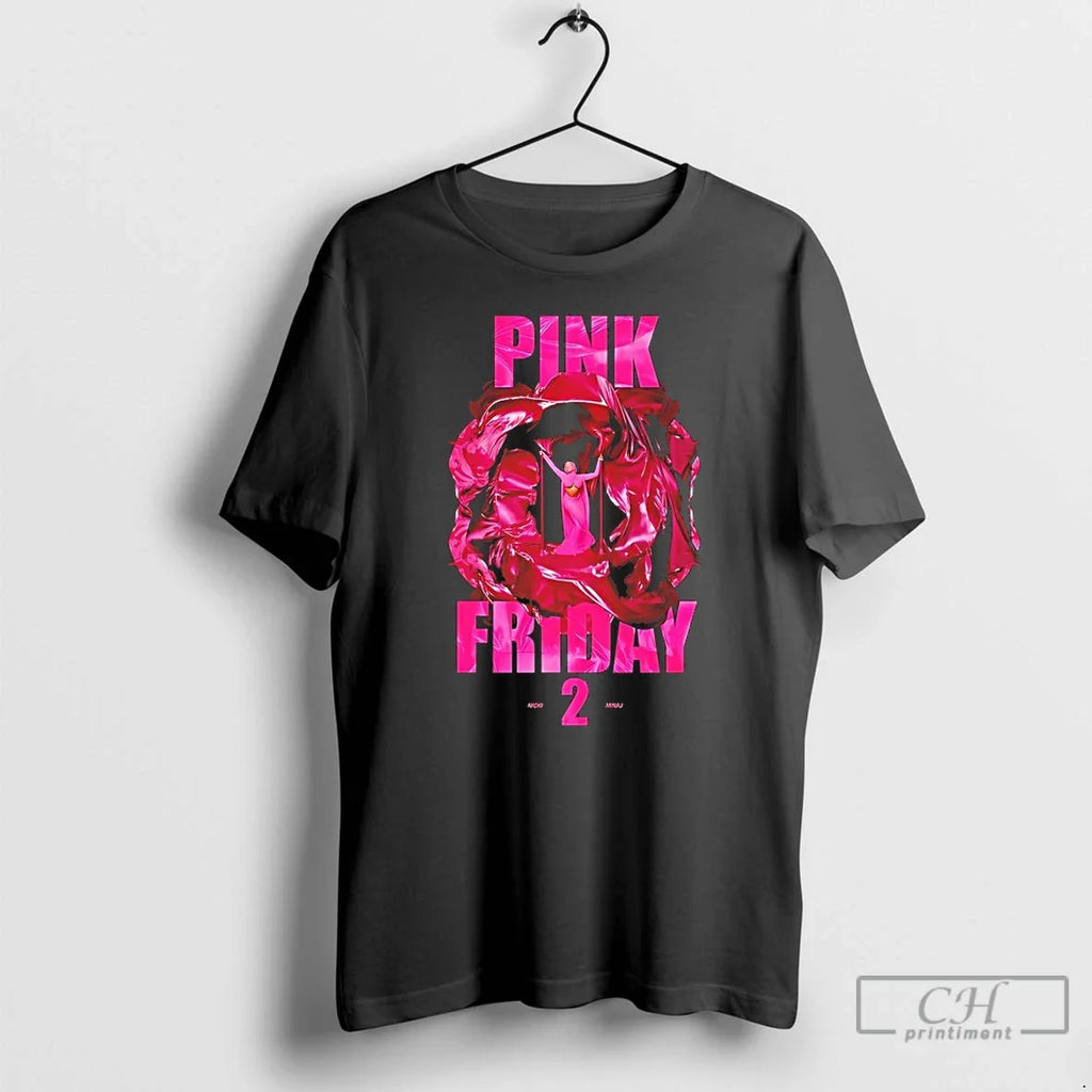 Pink Friday 2 Nicki Minaj T-Shirts, Hoodie, Sweatshirt - T-Shirt, Sweatshirt, Hoodie