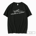 Premium Plane Luftwaffles For Breakfast 2026 Unisex T-shirt, Sweatshirt, Hoodie, Long Sleeve Tee - T-Shirt, Sweatshirt, Hoodie