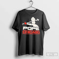 Premium Pope Chicago Logo Tee Unisex T-shirt, Sweatshirt, Hoodie, Long Sleeve Tee - T-Shirt, Sweatshirt, Hoodie