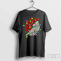 Portland Trail Blazers Logo Lights Merry T-Shirts, Hoodie, Sweatshirt - T-Shirt, Sweatshirt, Hoodie