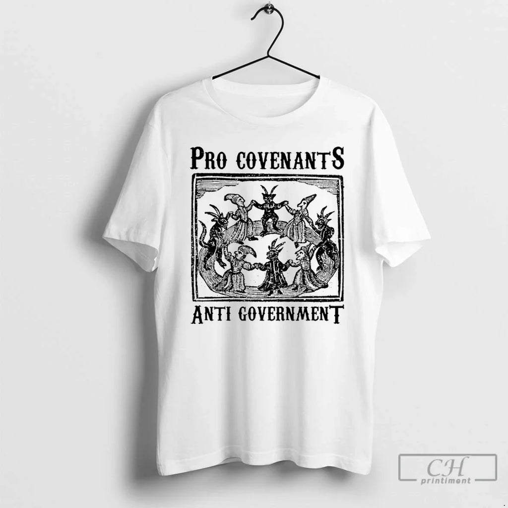 Pro Covenants Anti Government T-Shirts, Hoodie, Sweatshirt - T-Shirt, Sweatshirt, Hoodie