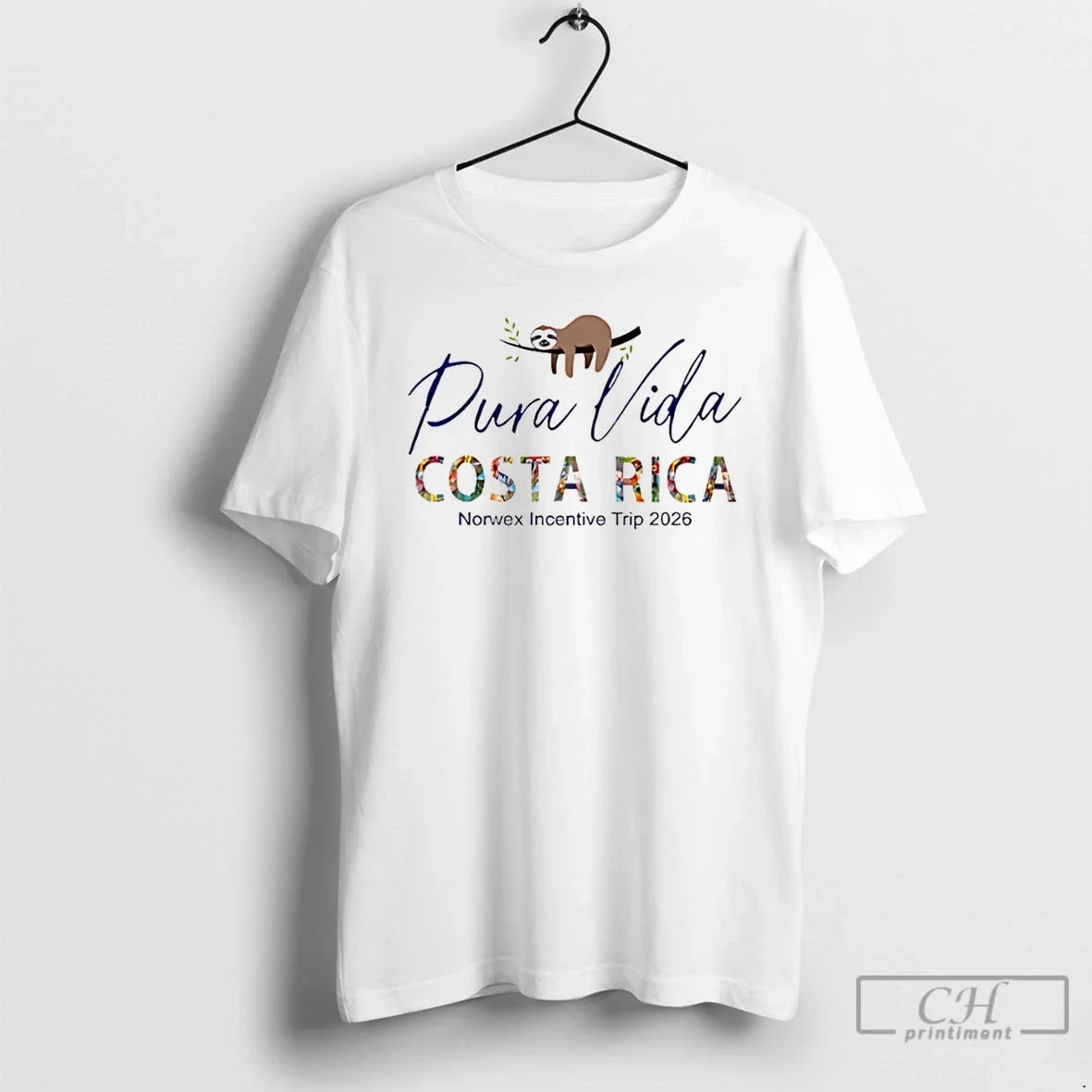 Pura Vida Costa Rica Norwex Incentive Trip 2026 T-Shirts, Hoodie, Sweatshirt - T-Shirt, Sweatshirt, Hoodie
