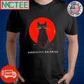 Premium Purrfectly balanced cat shirt Unisex T-shirt, Sweatshirt, Hoodie, Long Sleeve Tee - T-Shirt, Sweatshirt, Hoodie