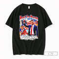 Premium Rip Charlie Kirk Rest In Peace Memorial 1993 2025 Unisex T-shirt, Sweatshirt, Hoodie, Long Sleeve Tee - T-Shirt, Sweatshirt, Hoodie