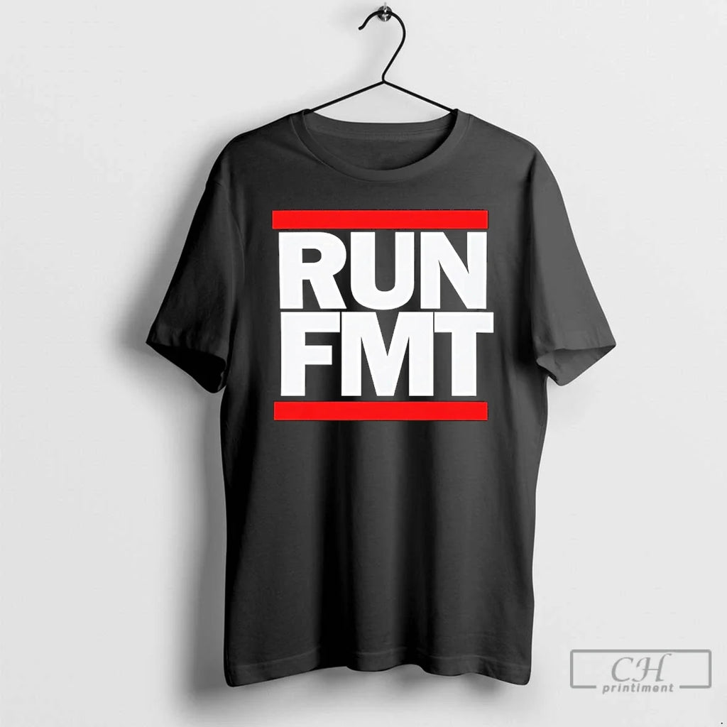 Run Fmt Logo T-Shirts, Hoodie, Sweatshirt - T-Shirt, Sweatshirt, Hoodie