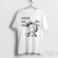 Raccoon Weirdo But Real Im Tho Life Vintage T-Shirts, Hoodie, Sweatshirt - T-Shirt, Sweatshirt, Hoodie
