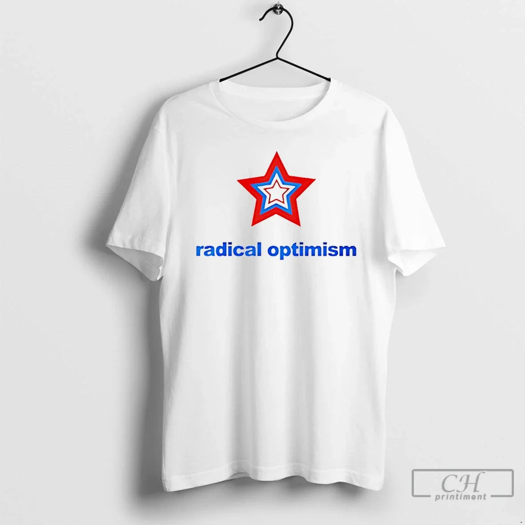 Radical Optimism Star T-Shirts, Hoodie, Sweatshirt - T-Shirt, Sweatshirt, Hoodie