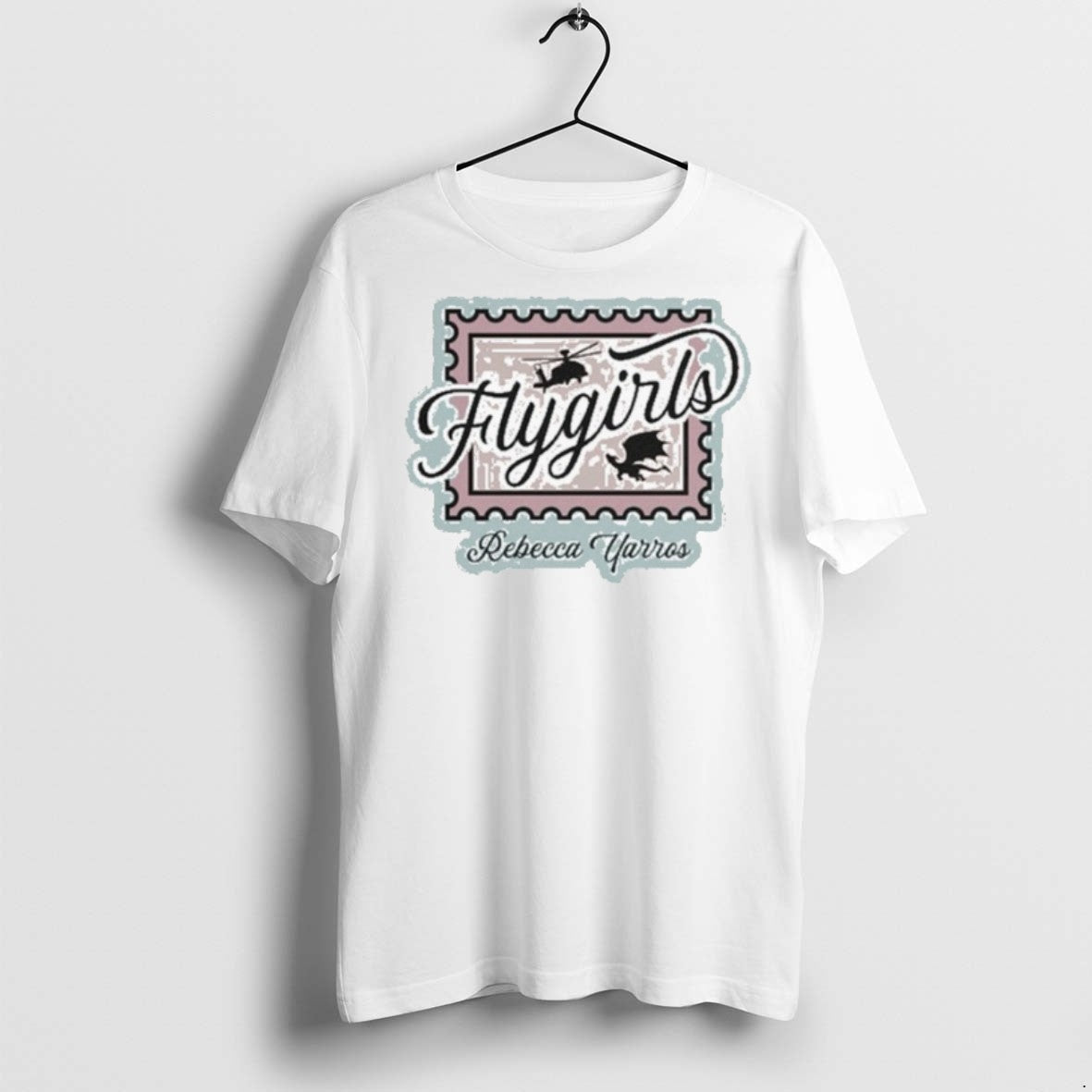 Premium Rebecca Yarros Flygirls T Shirts Unisex T-shirt, Sweatshirt, Hoodie, Long Sleeve Tee - T-Shirt, Sweatshirt, Hoodie