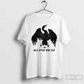 Rebel Loon All Eyes Ice Minnesota 2026 T-Shirts, Hoodie, Sweatshirt - T-Shirt, Sweatshirt, Hoodie