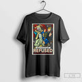 Premium Refused November 3 2025 Teatro Coliseo In Santiago Chile Long Sleve T Shirts Unisex T-shirt, Sweatshirt, Hoodie, Long Sleeve Tee - T-Shirt, Sweatshirt, Hoodie