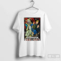 Premium Refused Teatro Coliseo In Santiago Chile November 3 2025 T Shirts Unisex T-shirt, Sweatshirt, Hoodie, Long Sleeve Tee - T-Shirt, Sweatshirt, Hoodie