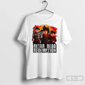 Premium Retar Dead Redemption Cowboy Parody T Shirts Unisex T-shirt, Sweatshirt, Hoodie, Long Sleeve Tee - T-Shirt, Sweatshirt, Hoodie