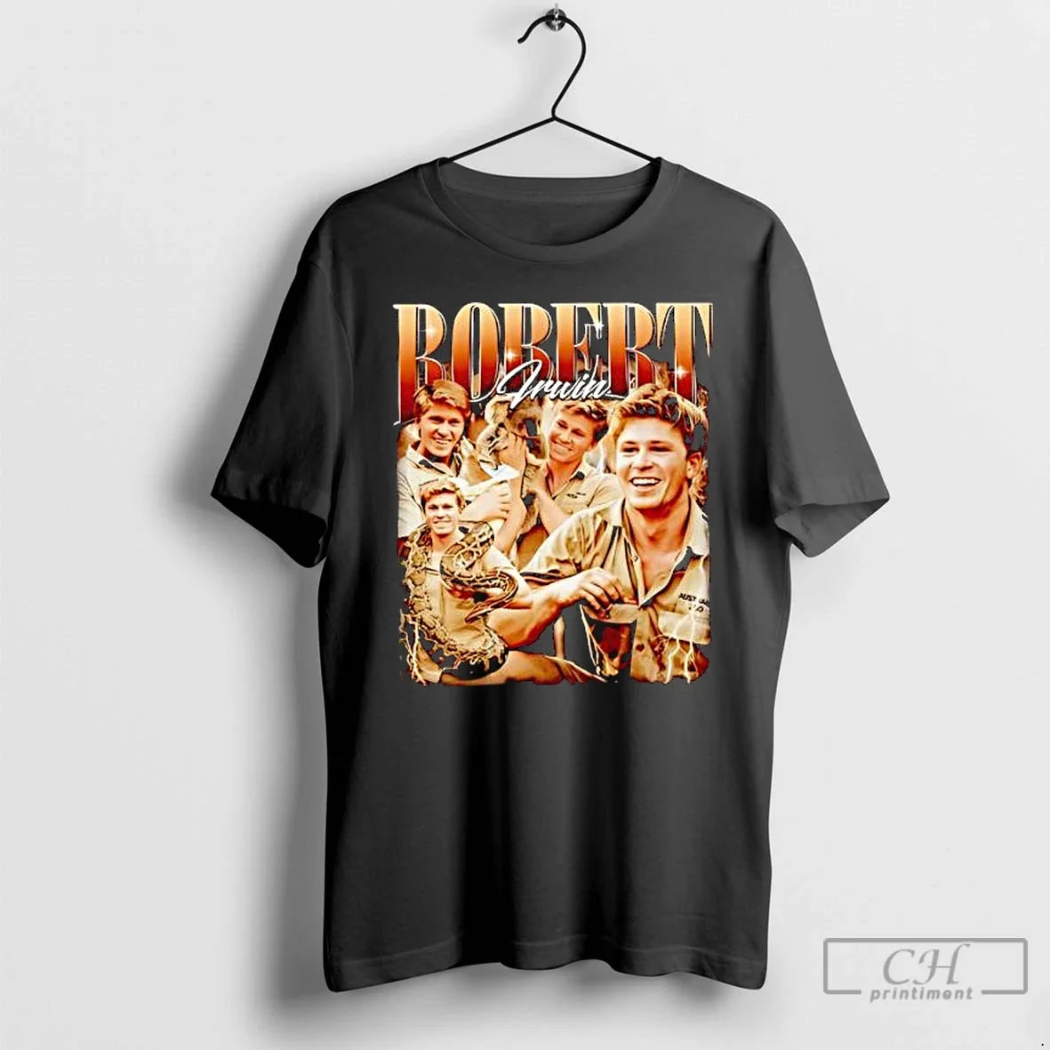 Retro 90s Robert Irwin Zookeeper T-Shirts, Hoodie, Sweatshirt - T-Shirt, Sweatshirt, Hoodie