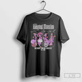 Retro Haunted Mansion Figment Welcome Foolish Mortals T-Shirts, Hoodie, Sweatshirt - T-Shirt, Sweatshirt, Hoodie