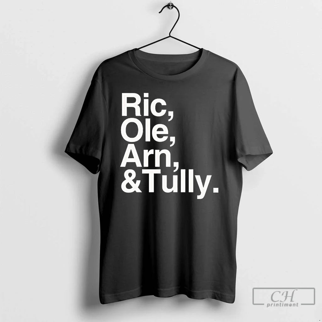 Ric Ole Arn Tully 2026 T-Shirts, Hoodie, Sweatshirt - T-Shirt, Sweatshirt, Hoodie