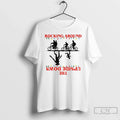 Rocking Around Upside Down Friends Dont Lie Upside Down Movie Inspired T-Shirts, Hoodie, Sweatshirt - T-Shirt, Sweatshirt, Hoodie