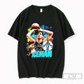 Premium San Antonio Spurs George Gervin Iceman Retro Tee Unisex T-shirt, Sweatshirt, Hoodie, Long Sleeve Tee - T-Shirt, Sweatshirt, Hoodie