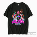 Premium San Antonio Spurs Keldon Johnson Player Collage Tee Unisex T-shirt, Sweatshirt, Hoodie, Long Sleeve Tee - T-Shirt, Sweatshirt, Hoodie