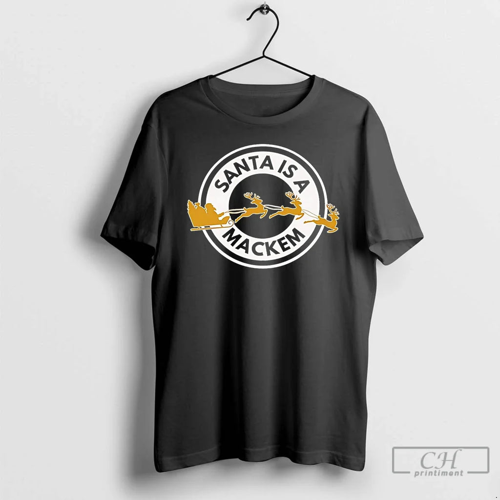 Santa Is Mackem Sunderland Afc T-Shirts, Hoodie, Sweatshirt - T-Shirt, Sweatshirt, Hoodie