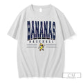 Premium Savannah Bananas Baseball Banana Ball 2026 Unisex T-shirt, Sweatshirt, Hoodie, Long Sleeve Tee - T-Shirt, Sweatshirt, Hoodie