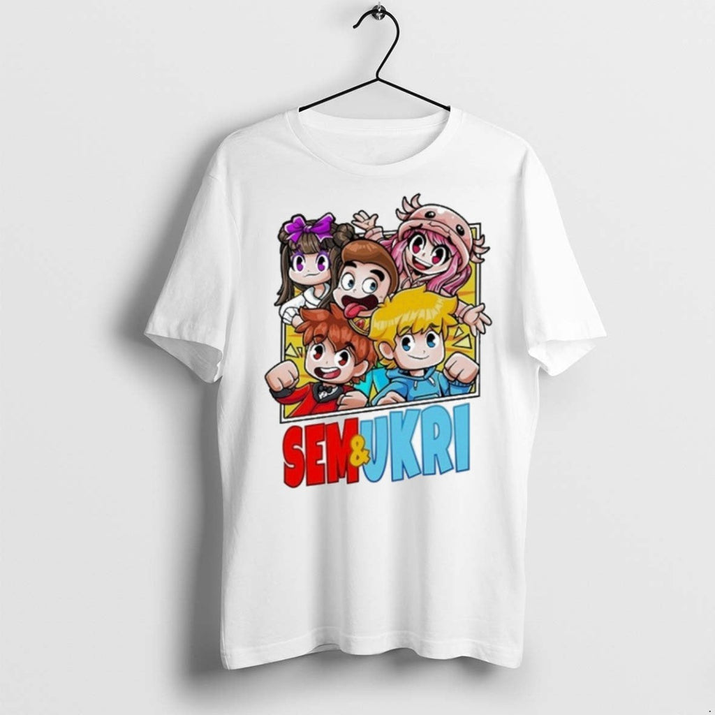 Premium Semukri Friends Bio Semukri Friends Bio T Shirts Unisex T-shirt, Sweatshirt, Hoodie, Long Sleeve Tee - T-Shirt, Sweatshirt, Hoodie