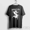 Premium Sepultura Vintage Unisex T-shirt, Sweatshirt, Hoodie, Long Sleeve Tee - T-Shirt, Sweatshirt, Hoodie