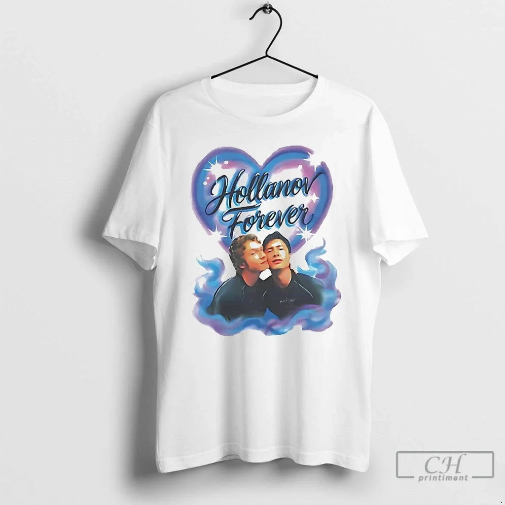 Shane Hollander Ilya Rozanov Hollanov Forever T-Shirts, Hoodie, Sweatshirt - T-Shirt, Sweatshirt, Hoodie