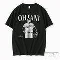 Premium Shohei Ohtani Los Angeles Dodgers Baseball Game Day Signature Unisex T-shirt, Sweatshirt, Hoodie, Long Sleeve Tee - T-Shirt, Sweatshirt, Hoodie