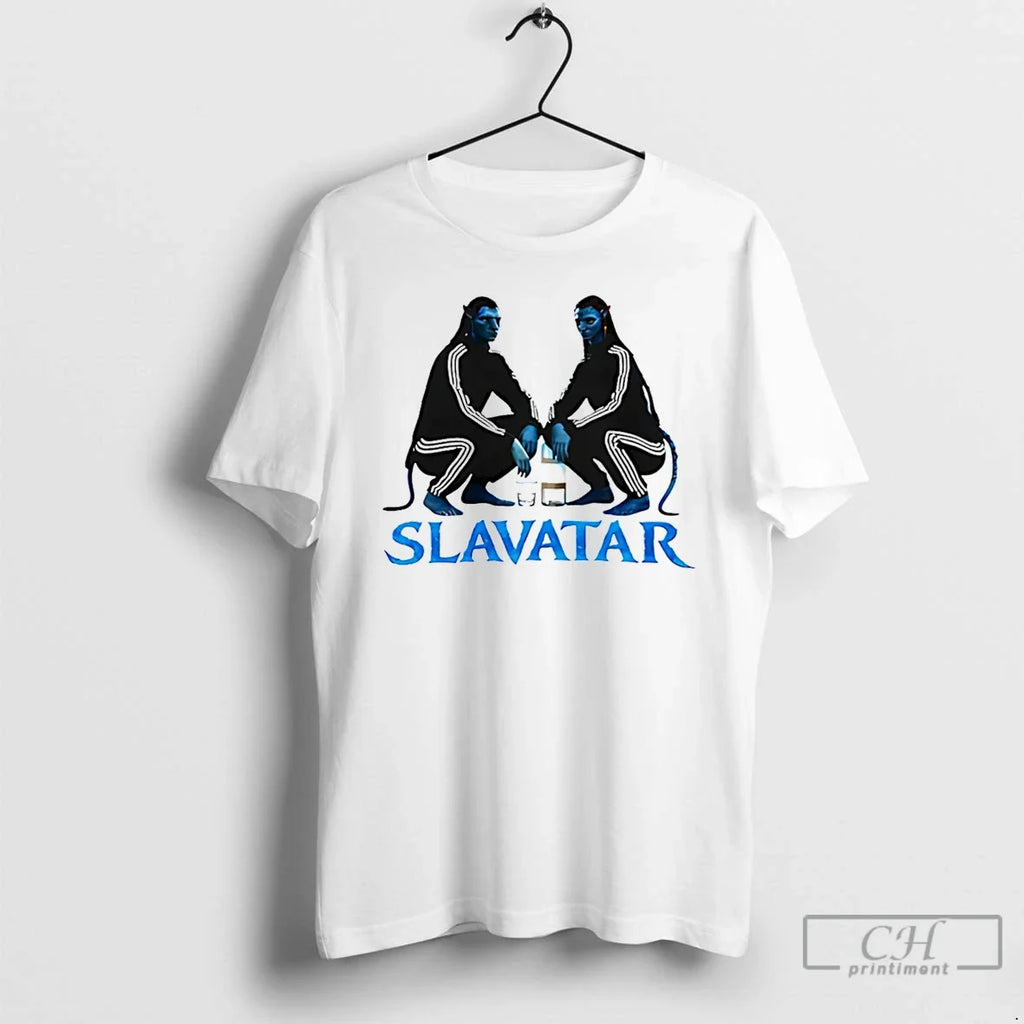 Slavatar Avatar T-Shirts, Hoodie, Sweatshirt - T-Shirt, Sweatshirt, Hoodie