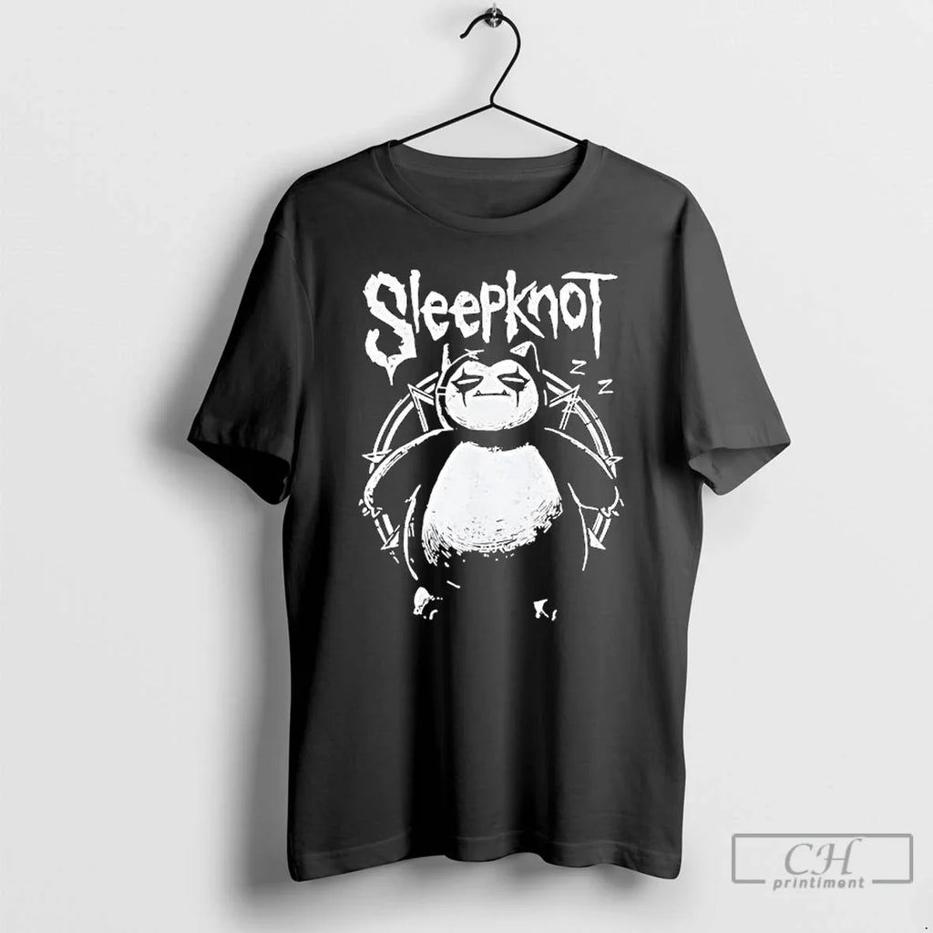 Sleepknot Panda T-Shirts, Hoodie, Sweatshirt - T-Shirt, Sweatshirt, Hoodie