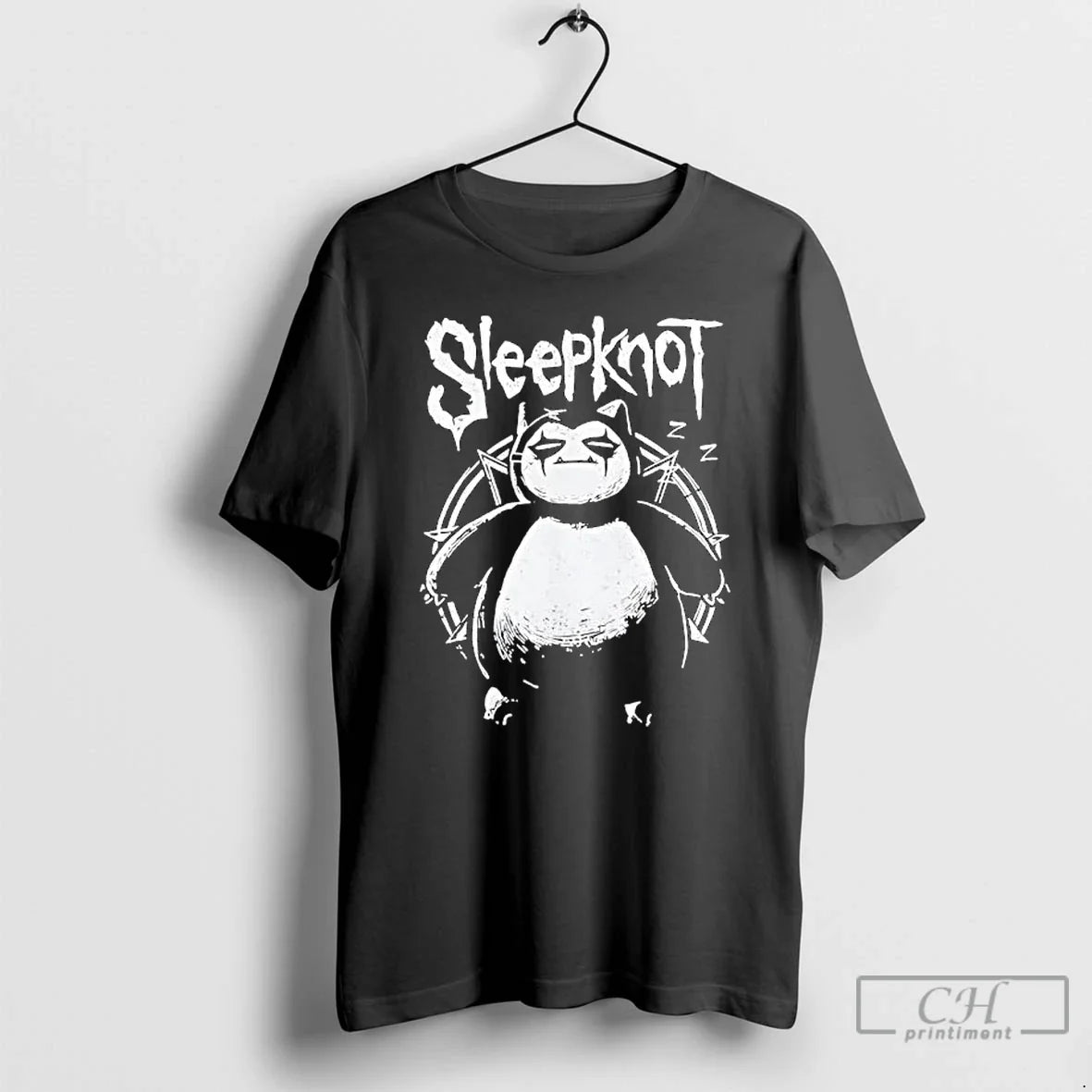 Sleepknot Panda T-Shirts, Hoodie, Sweatshirt - T-Shirt, Sweatshirt, Hoodie