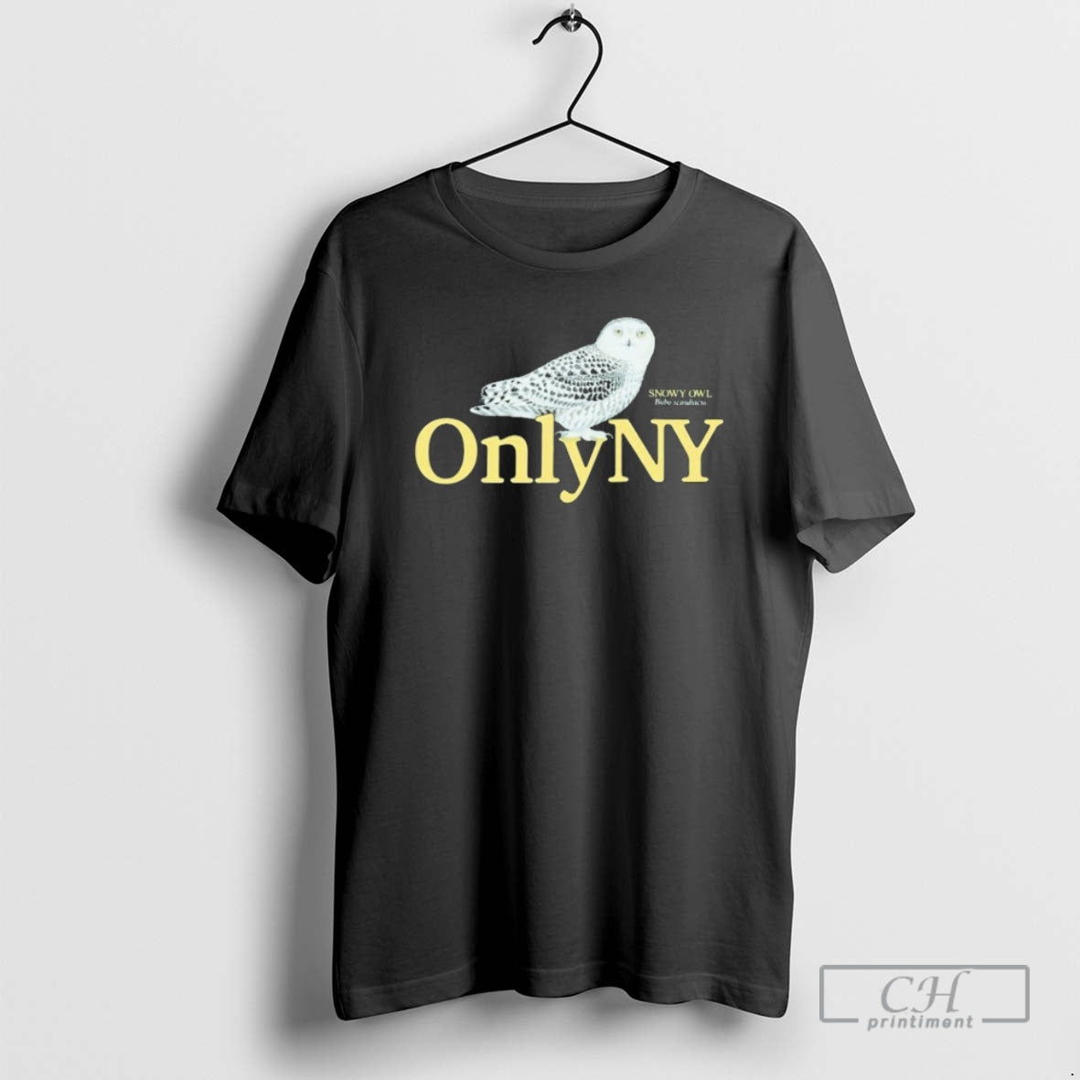 Snowy Owl Only Ny Shirt T-Shirts, Hoodie, Sweatshirt - T-Shirt, Sweatshirt, Hoodie