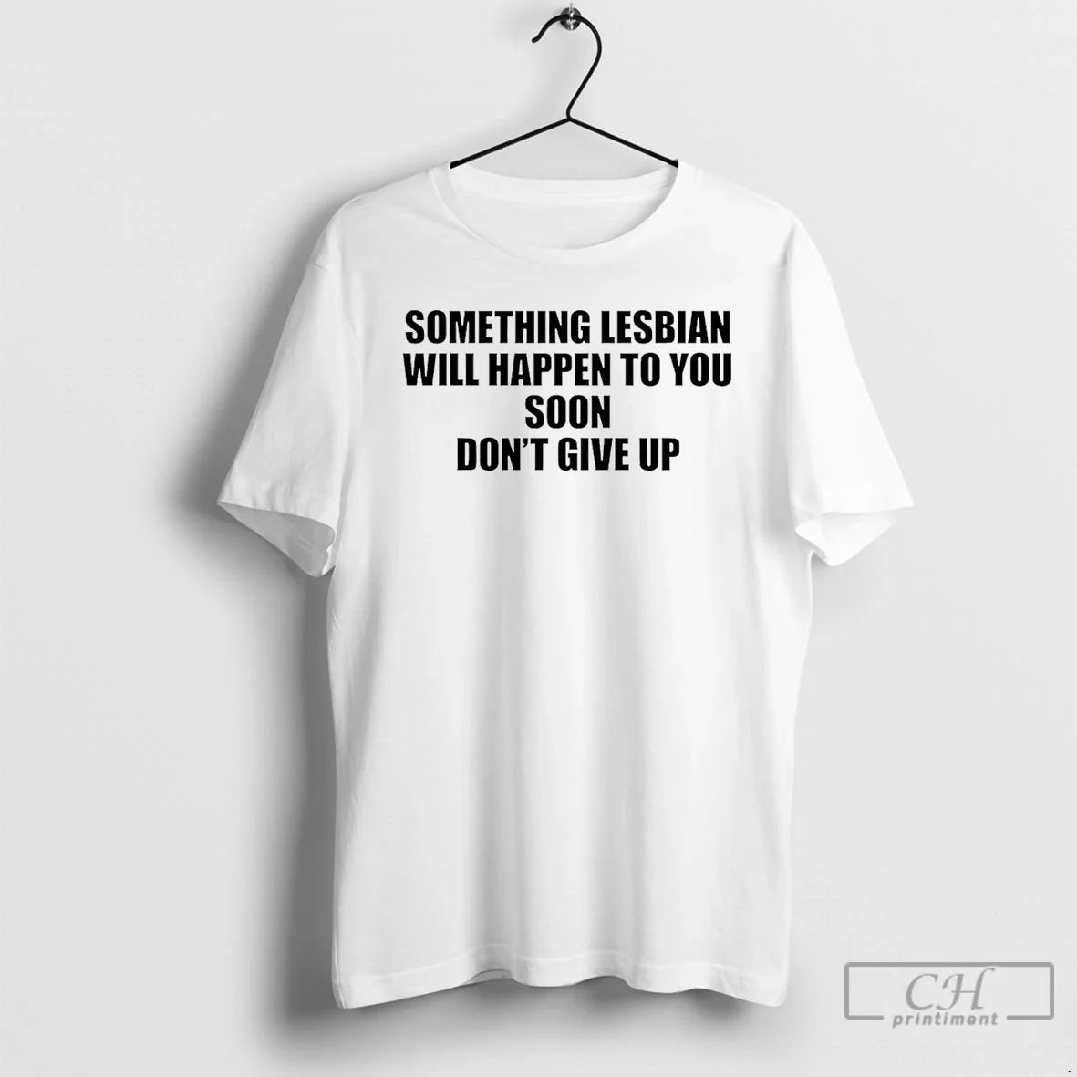 Something Lesbian Will Happen You Soon T-Shirts, Hoodie, Sweatshirt - T-Shirt, Sweatshirt, Hoodie