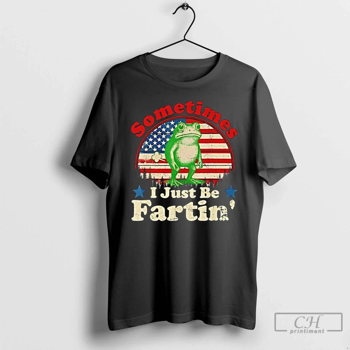 Sometimes I Just Be Fartin Frog Vintage T-Shirts, Hoodie, Sweatshirt - T-Shirt, Sweatshirt, Hoodie