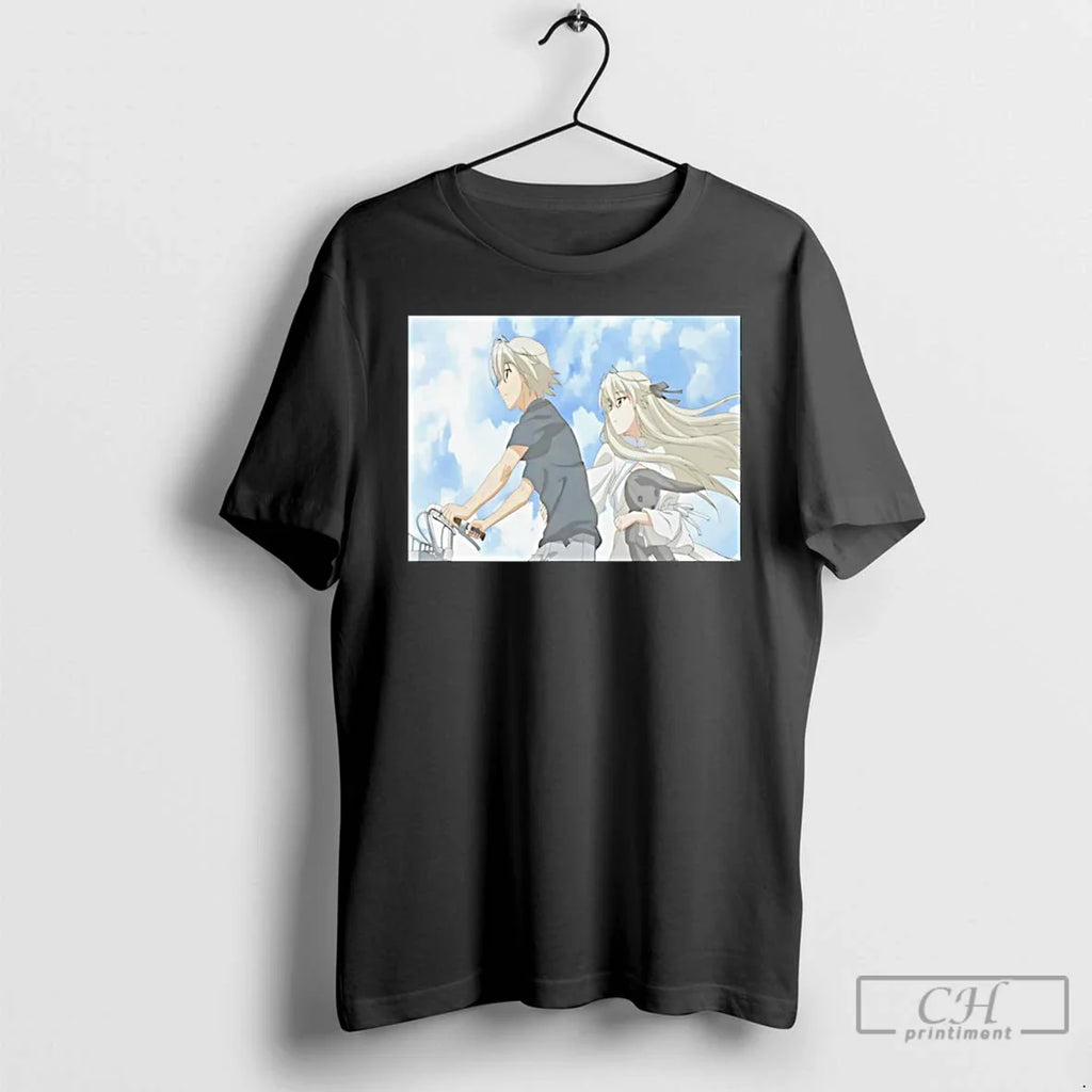 Sora Kasugano Yosuga No Sora T-Shirts, Hoodie, Sweatshirt - T-Shirt, Sweatshirt, Hoodie