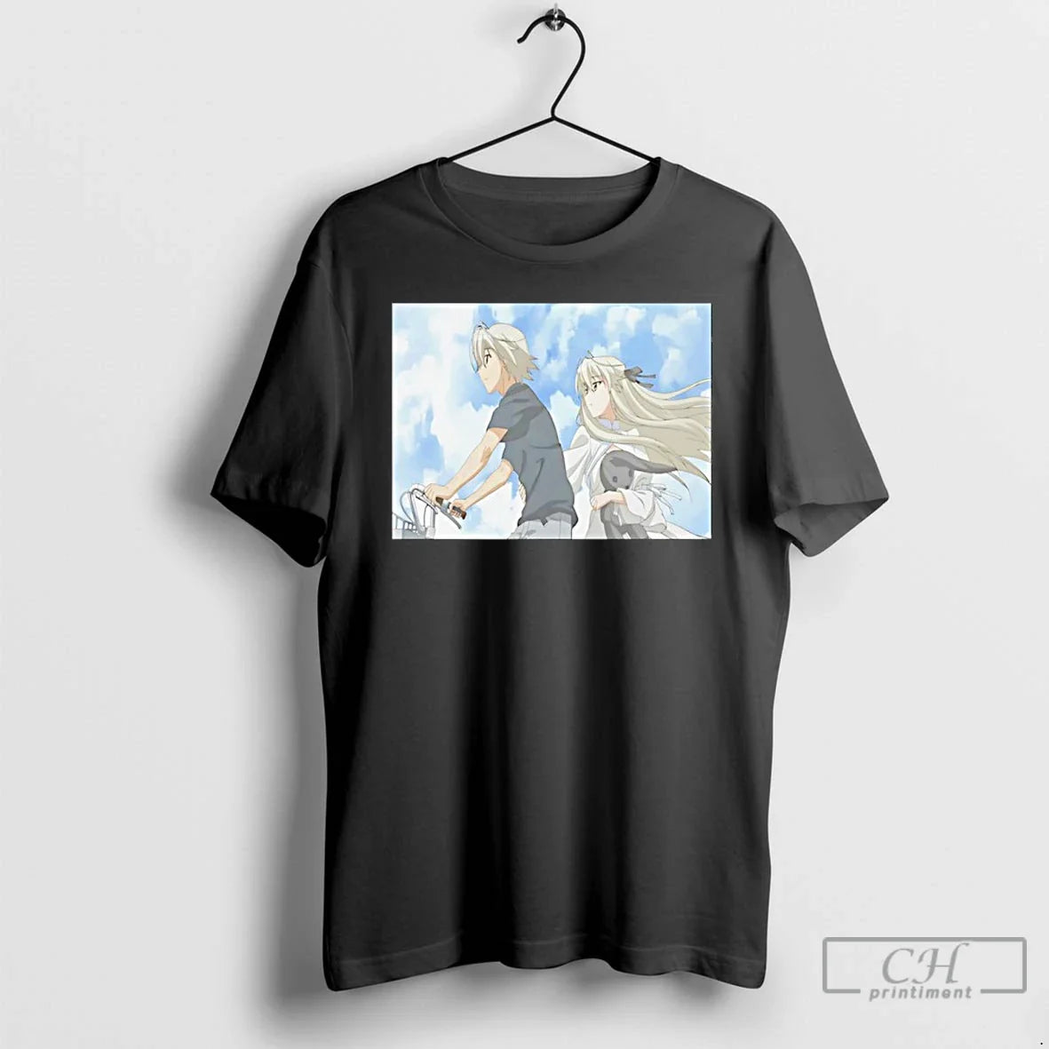 Sora Kasugano Yosuga No Sora T-Shirts, Hoodie, Sweatshirt - T-Shirt, Sweatshirt, Hoodie