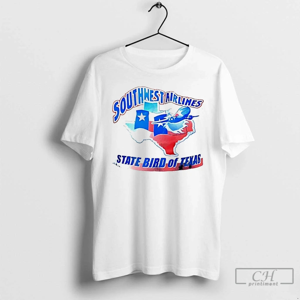 Southwest Airlines State Bird Texas T-Shirts, Hoodie, Sweatshirt - T-Shirt, Sweatshirt, Hoodie