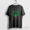 Premium Spectral Puss And The Ectogram Long Sleve T Shirts Unisex T-shirt, Sweatshirt, Hoodie, Long Sleeve Tee - T-Shirt, Sweatshirt, Hoodie