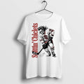 Premium Spittin Chiclets Skullet Vertical Est 2016 Skeleton Player T Shirts Unisex T-shirt, Sweatshirt, Hoodie, Long Sleeve Tee - T-Shirt, Sweatshirt, Hoodie