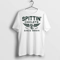 Premium Spittin Chiclets Wings T Shirts Unisex T-shirt, Sweatshirt, Hoodie, Long Sleeve Tee - T-Shirt, Sweatshirt, Hoodie