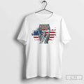 Statue Liberty Justice Alex Pretti Usa Flag T-Shirts, Hoodie, Sweatshirt - T-Shirt, Sweatshirt, Hoodie