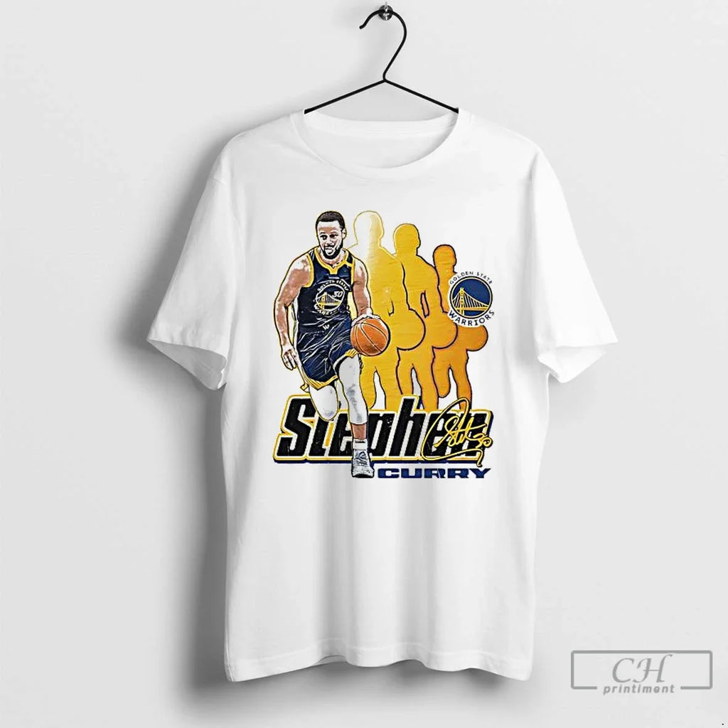 Steph Curry Golden State Warriors Signature 30 Retro T-Shirts, Hoodie, Sweatshirt - T-Shirt, Sweatshirt, Hoodie