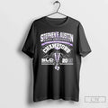 Stephen F Austin State University Southland Conference Champions T-Shirts, Hoodie, Sweatshirt - T-Shirt, Sweatshirt, Hoodie