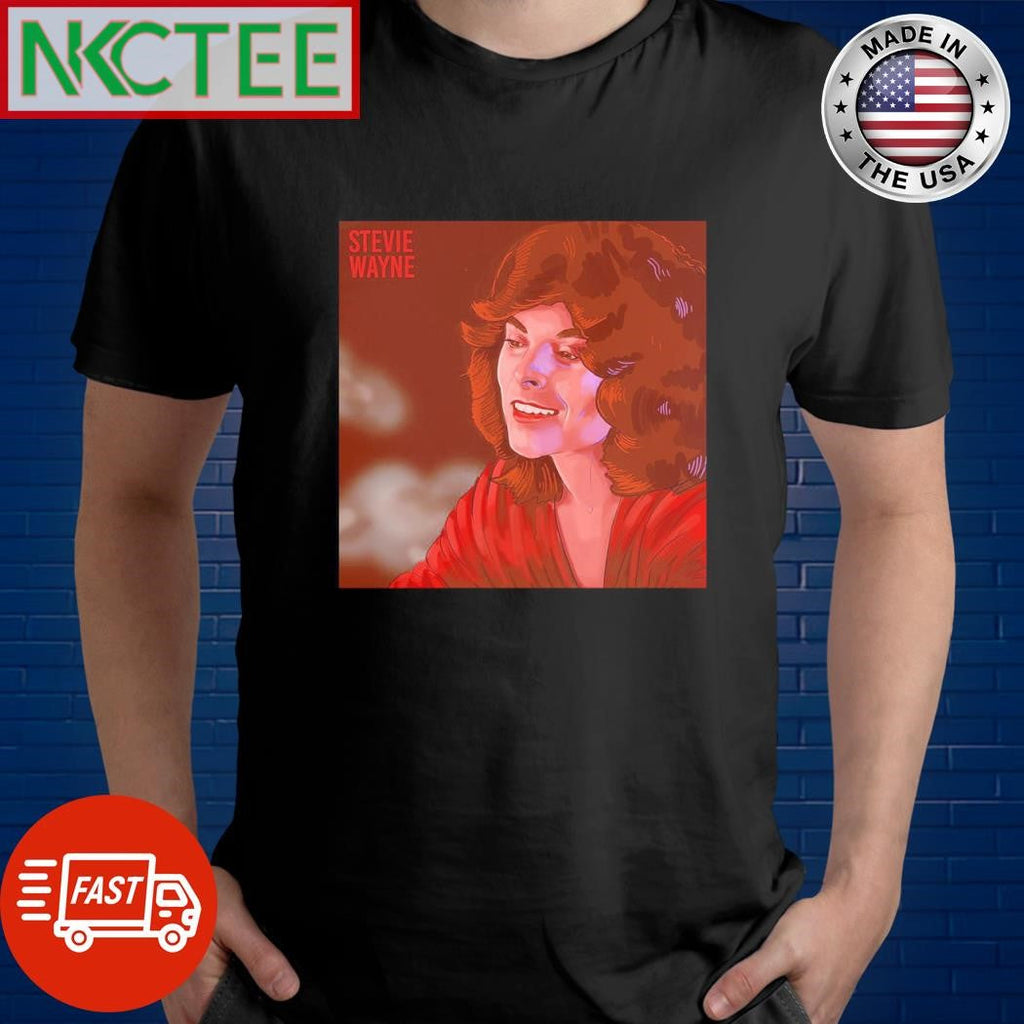 Premium Stevie Wayne Halloween shirt Unisex T-shirt, Sweatshirt, Hoodie, Long Sleeve Tee - T-Shirt, Sweatshirt, Hoodie