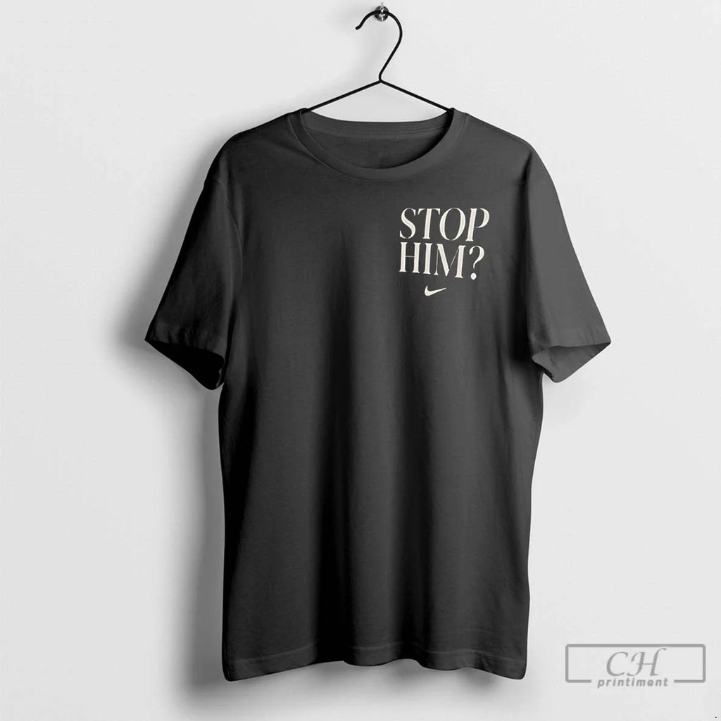 Premium Stop Him Spurs Vs Thunder 2026 Eastern Conference Champions Logo Tee T Shirts Sweater - T-Shirt, Sweatshirt, Hoodie