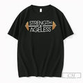 Premium Strength Is Ageless Gym Time Fits Unisex T-shirt, Sweatshirt, Hoodie, Long Sleeve Tee - T-Shirt, Sweatshirt, Hoodie