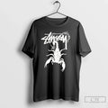 Stussy Scorpion Black T-Shirts, Hoodie, Sweatshirt - T-Shirt, Sweatshirt, Hoodie